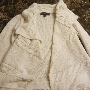 Girls crochet long sleeve top